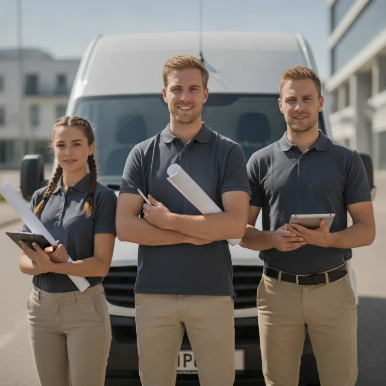 Immobilienmakler Team in Hernals